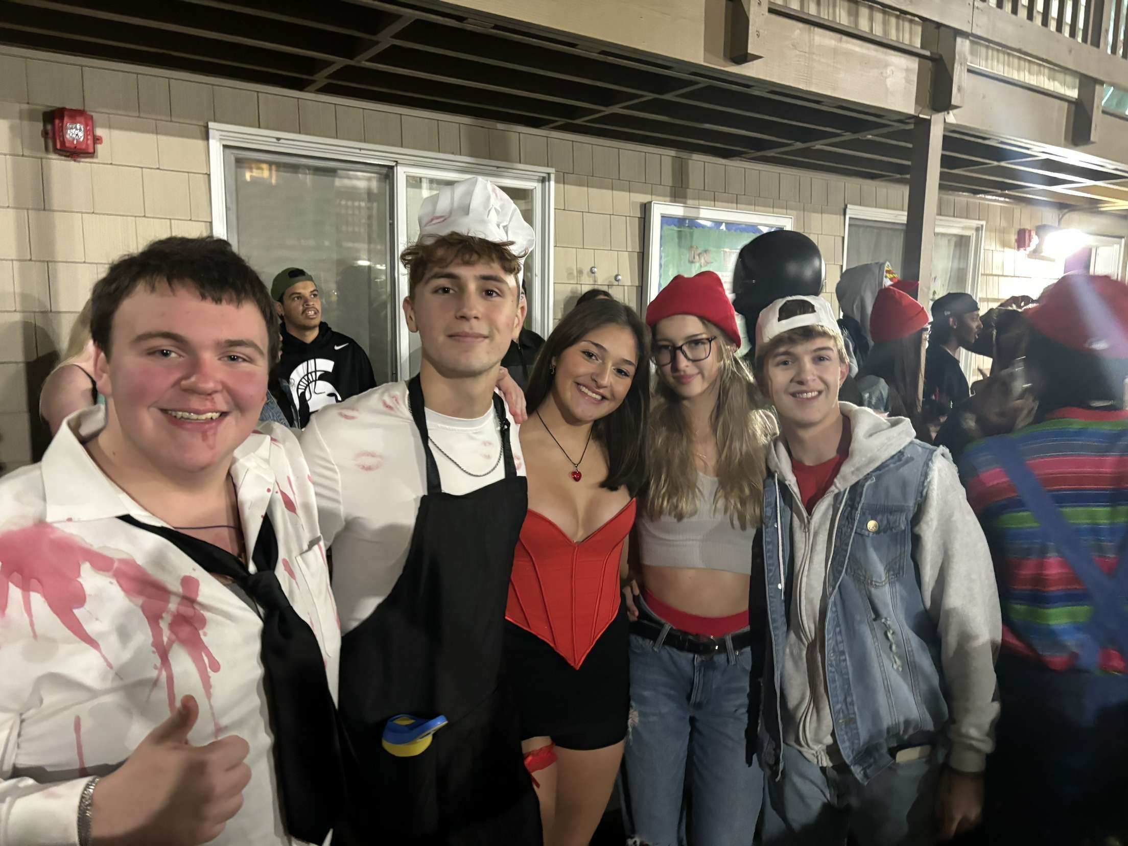 Tcap's special moments